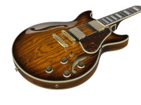 Ibanez AM93QAVVH Vintage Violin Artcore Expressionist Ibanez AM93QAVVH Vintage Violin Artcore Expressionist